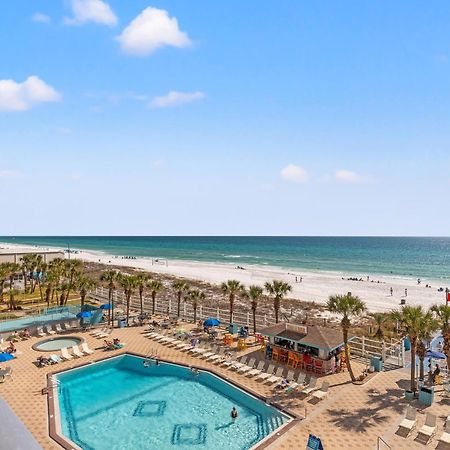 The Summit 515 Apartment Panama City Beach Bagian luar foto