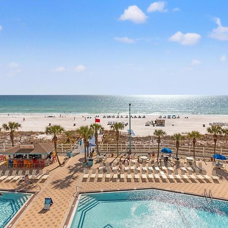 The Summit 515 Apartment Panama City Beach Bagian luar foto