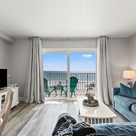 The Summit 515 Apartment Panama City Beach Bagian luar foto