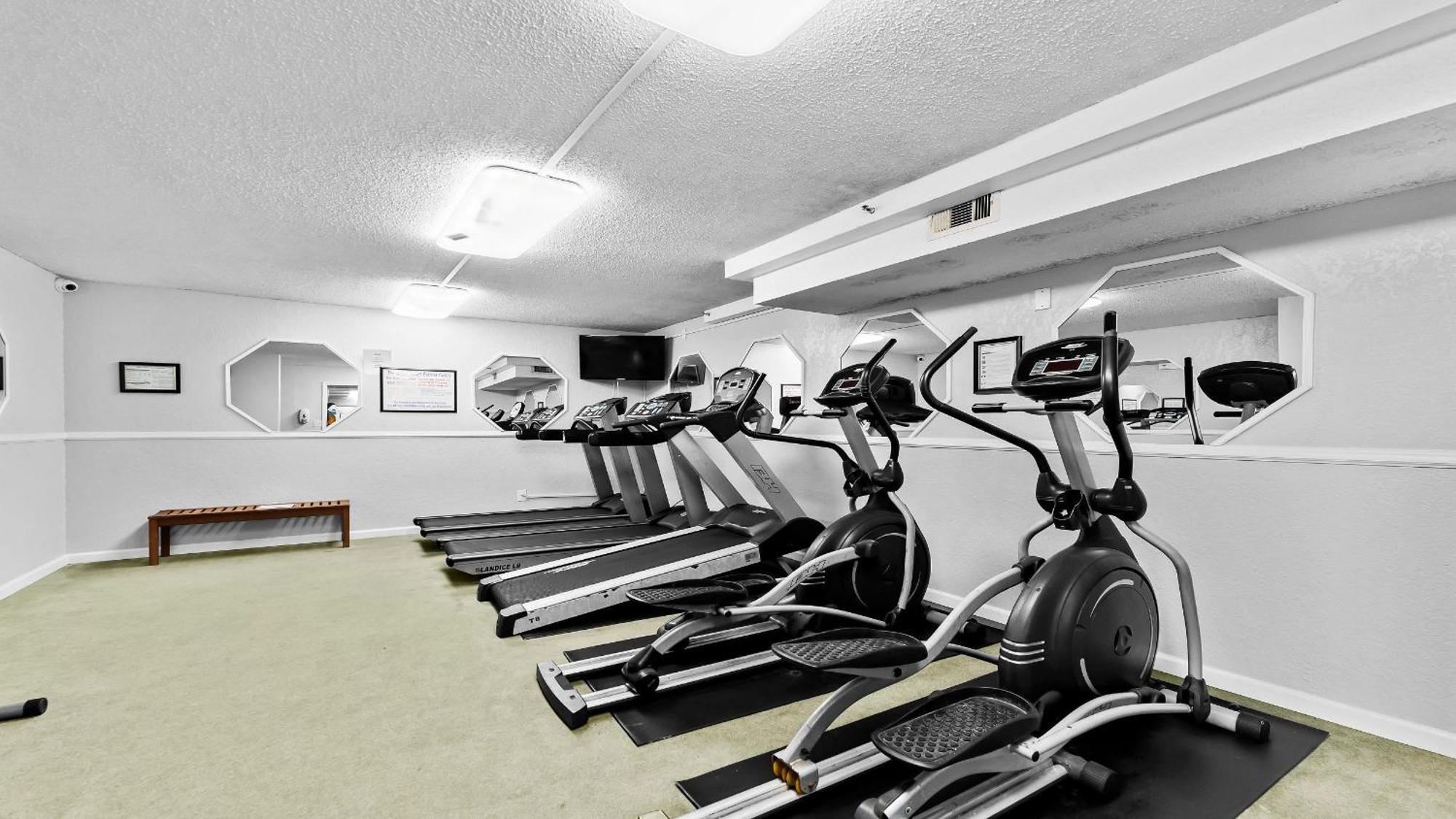 The Summit 515 Apartment Panama City Beach Bagian luar foto
