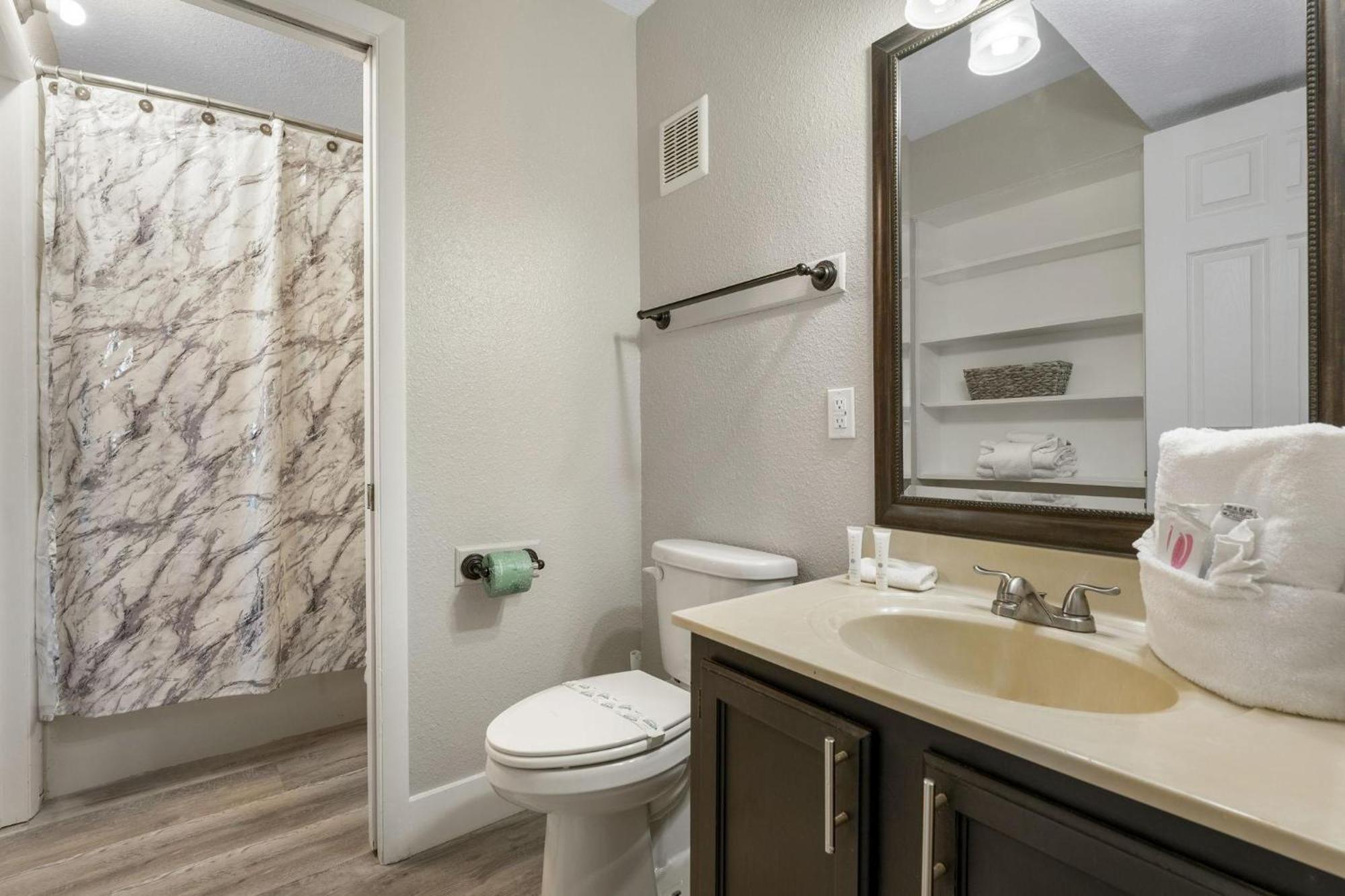 The Summit 515 Apartment Panama City Beach Bagian luar foto