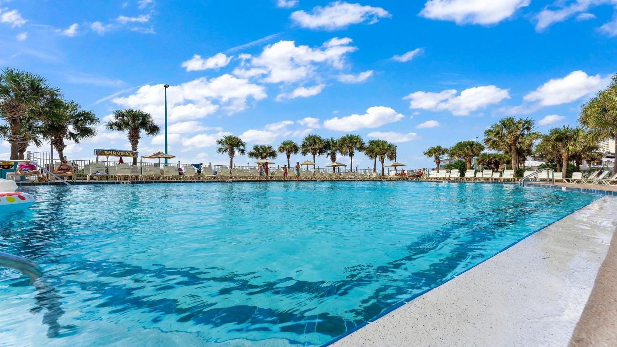 The Summit 515 Apartment Panama City Beach Bagian luar foto