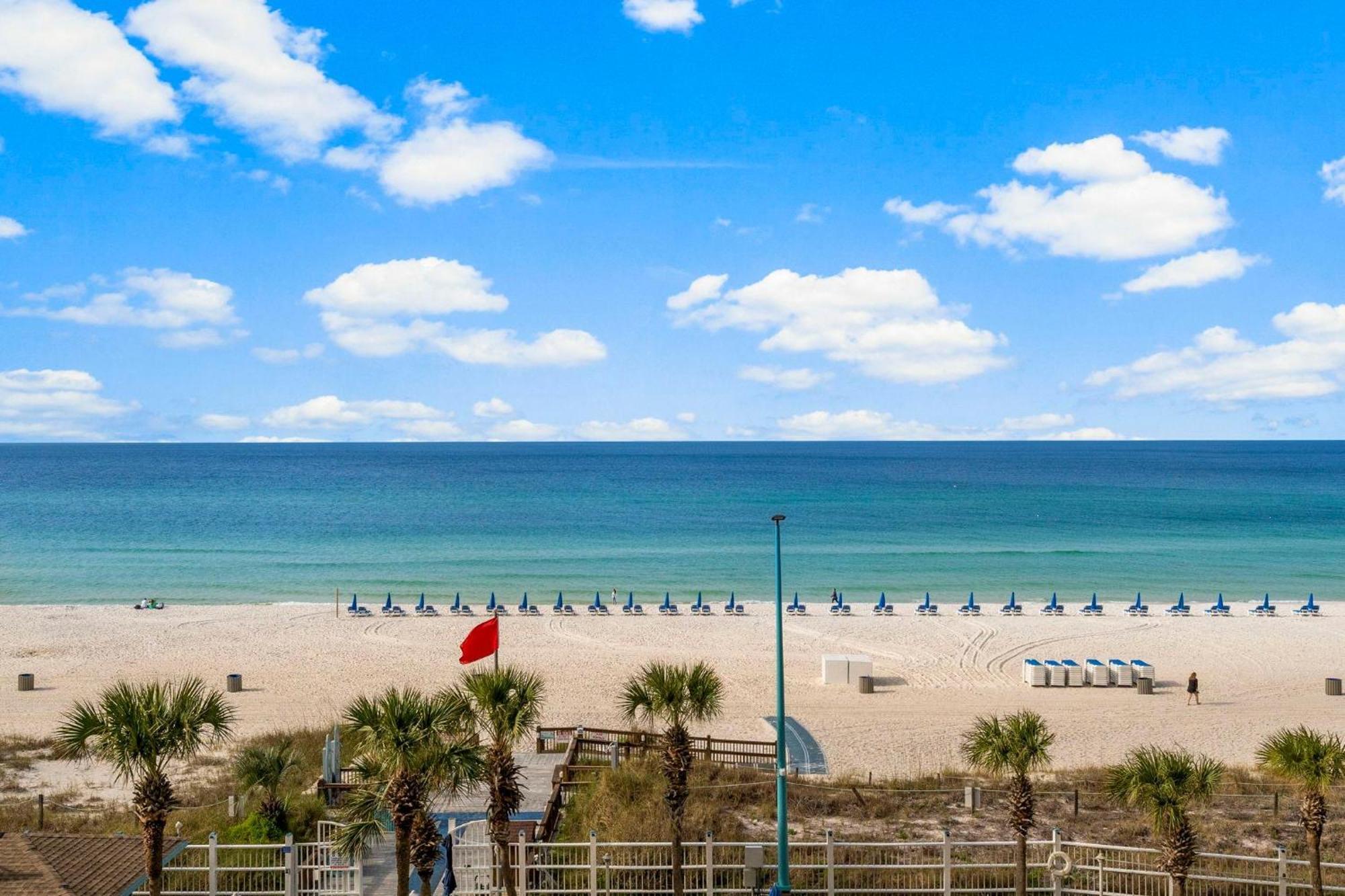 The Summit 515 Apartment Panama City Beach Bagian luar foto