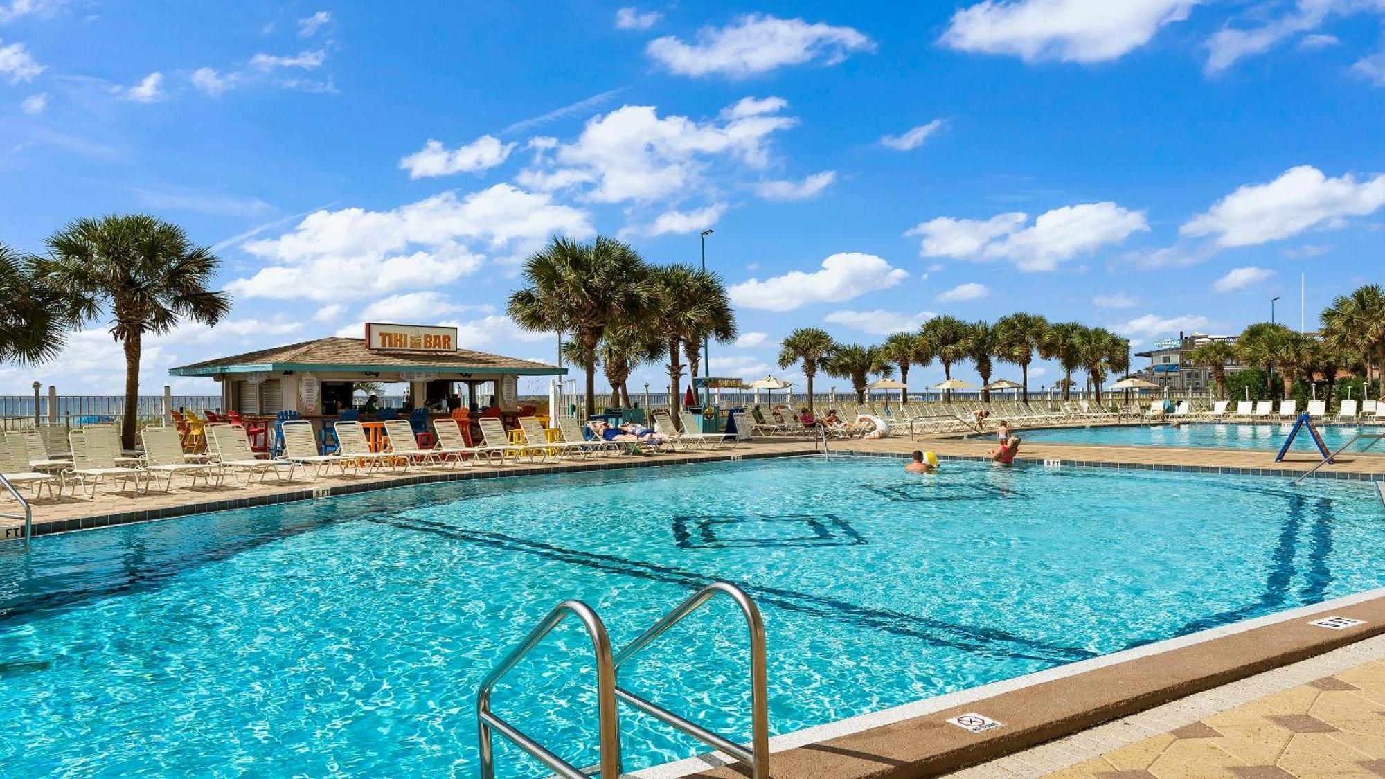 The Summit 515 Apartment Panama City Beach Bagian luar foto