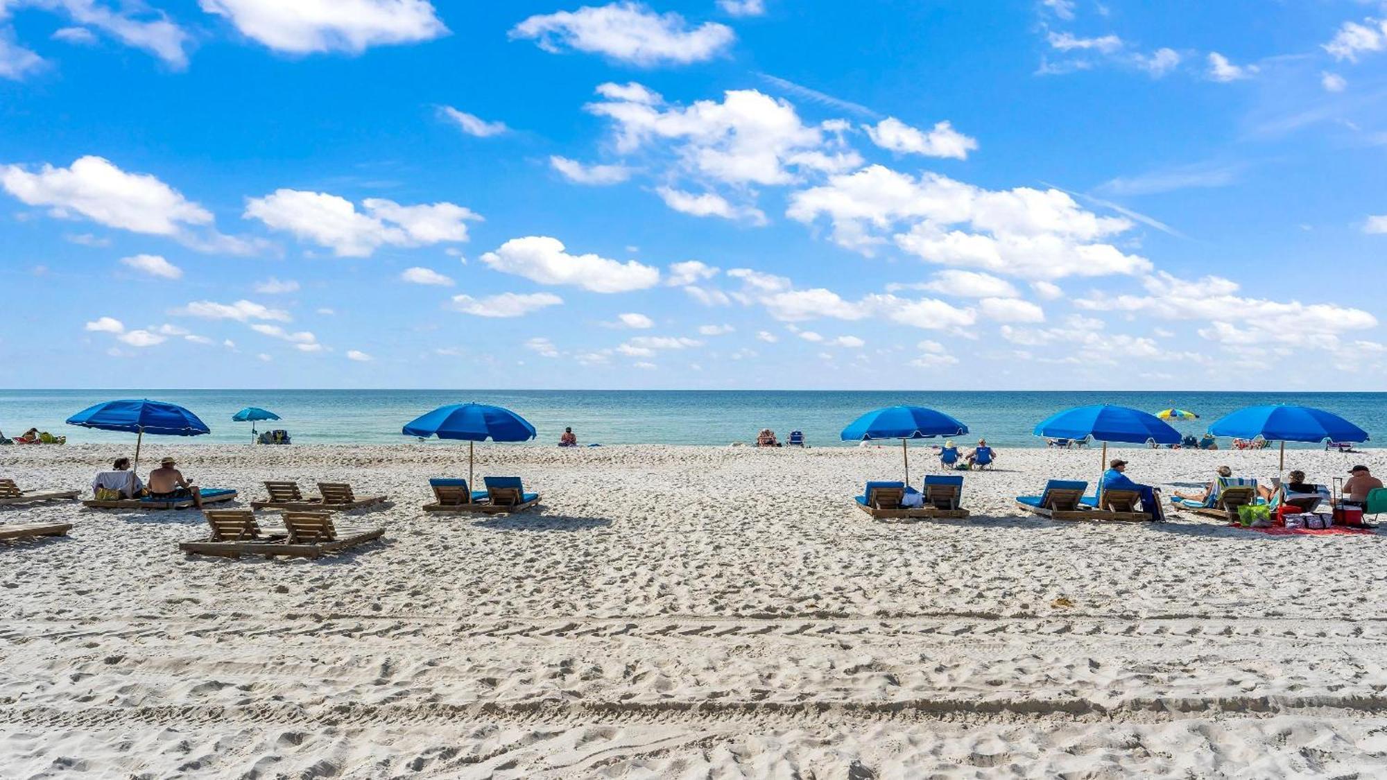 The Summit 515 Apartment Panama City Beach Bagian luar foto