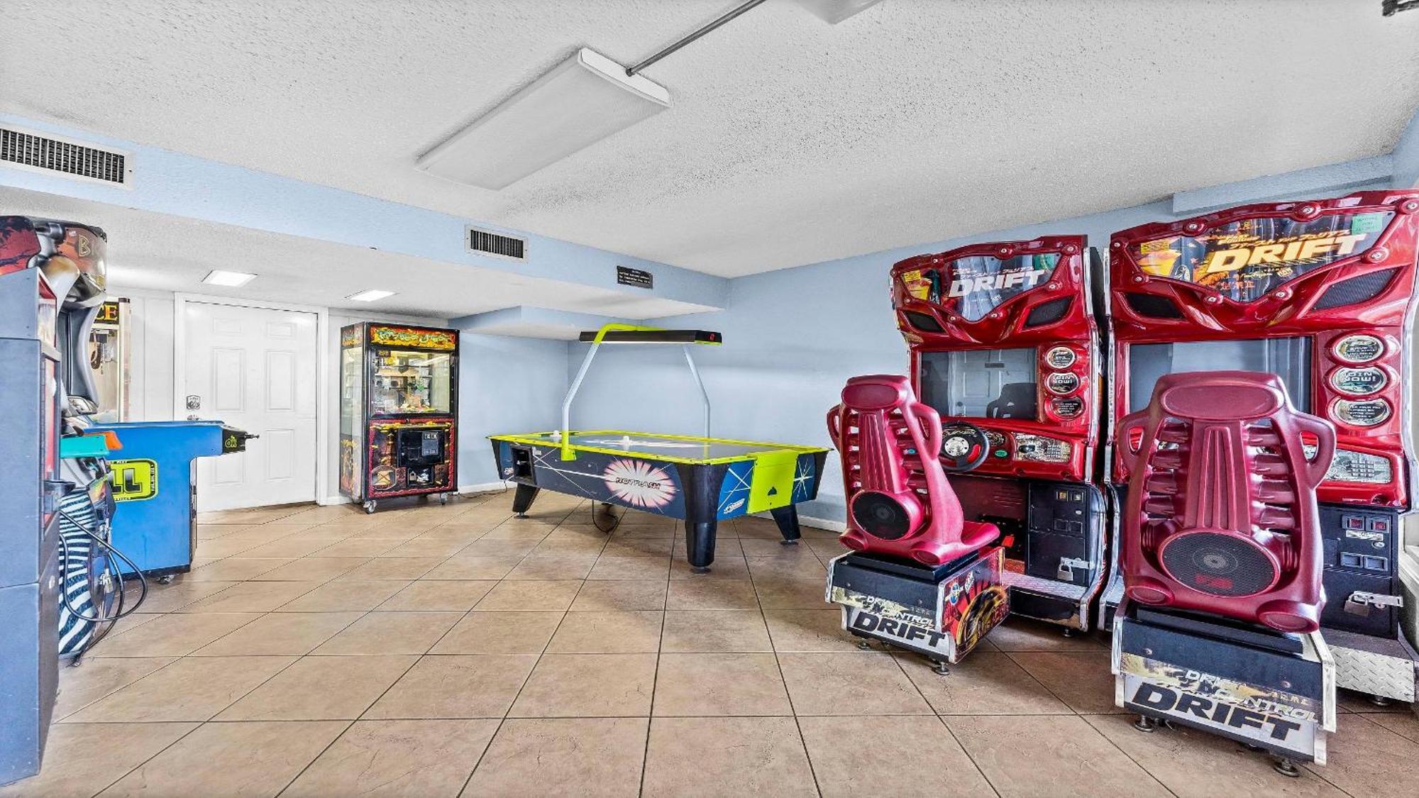 The Summit 515 Apartment Panama City Beach Bagian luar foto