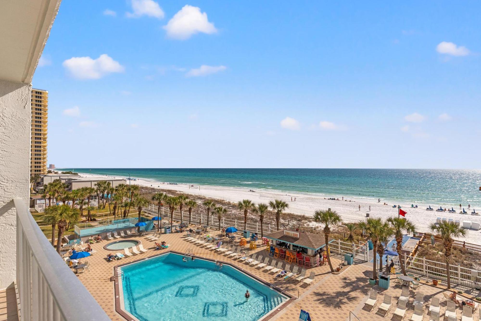 The Summit 515 Apartment Panama City Beach Bagian luar foto
