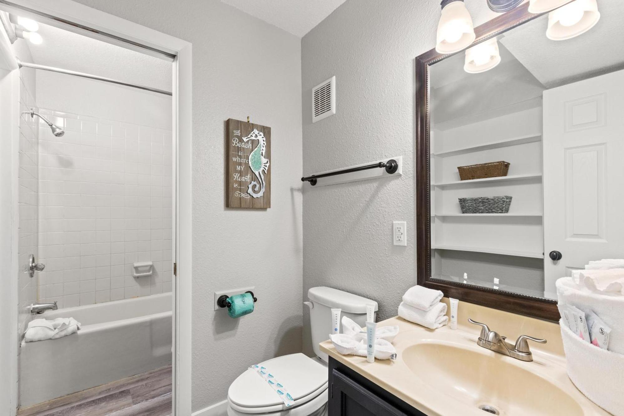The Summit 515 Apartment Panama City Beach Bagian luar foto