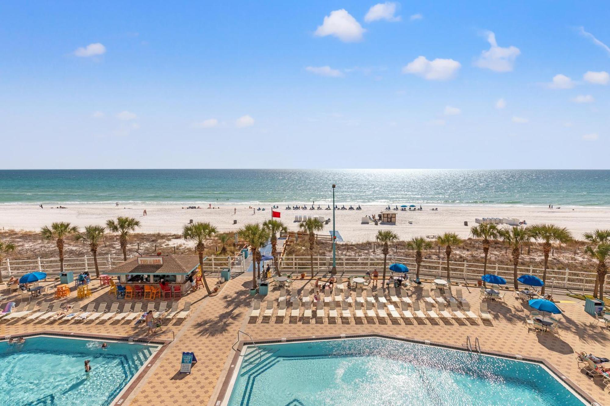 The Summit 515 Apartment Panama City Beach Bagian luar foto