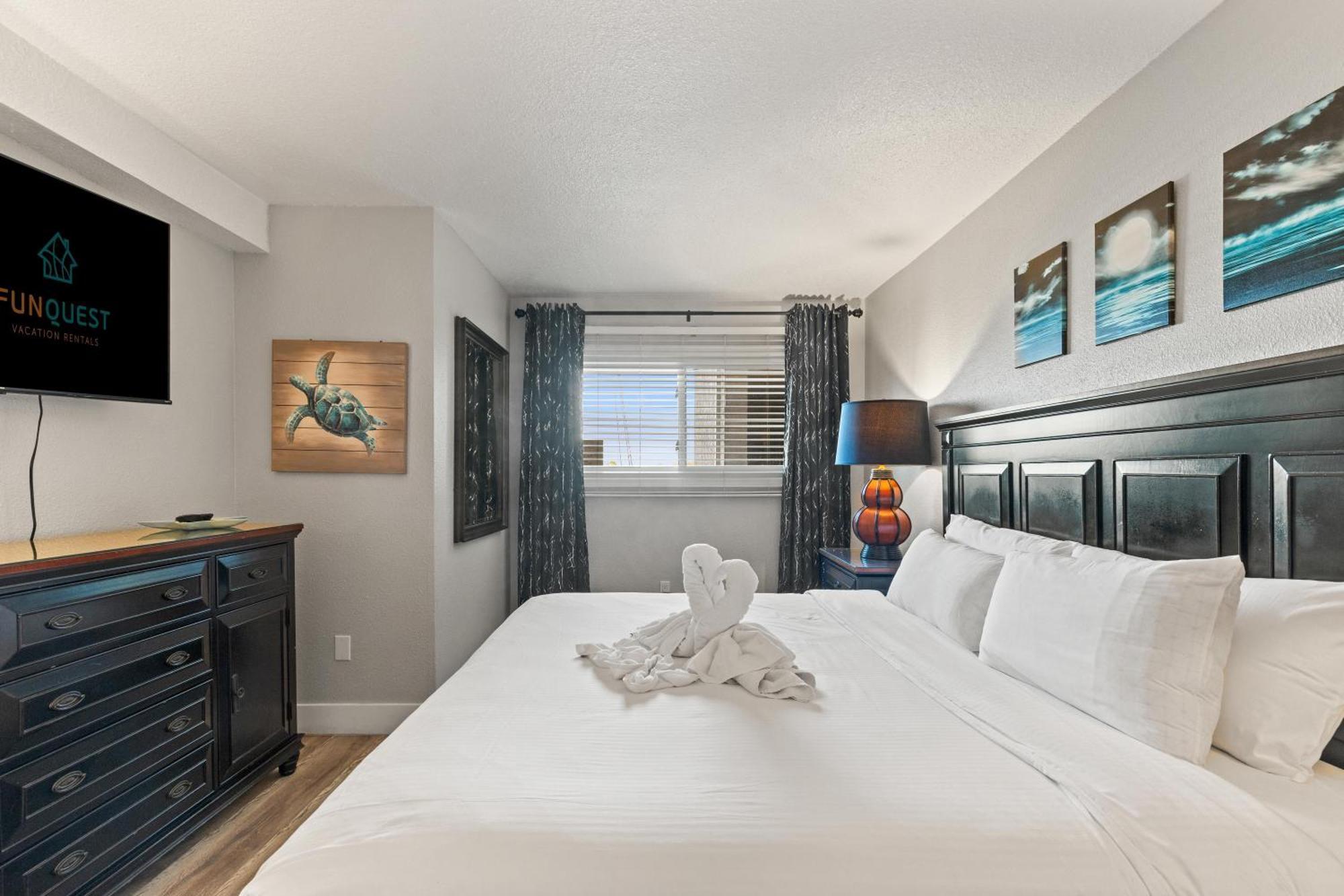The Summit 515 Apartment Panama City Beach Bagian luar foto