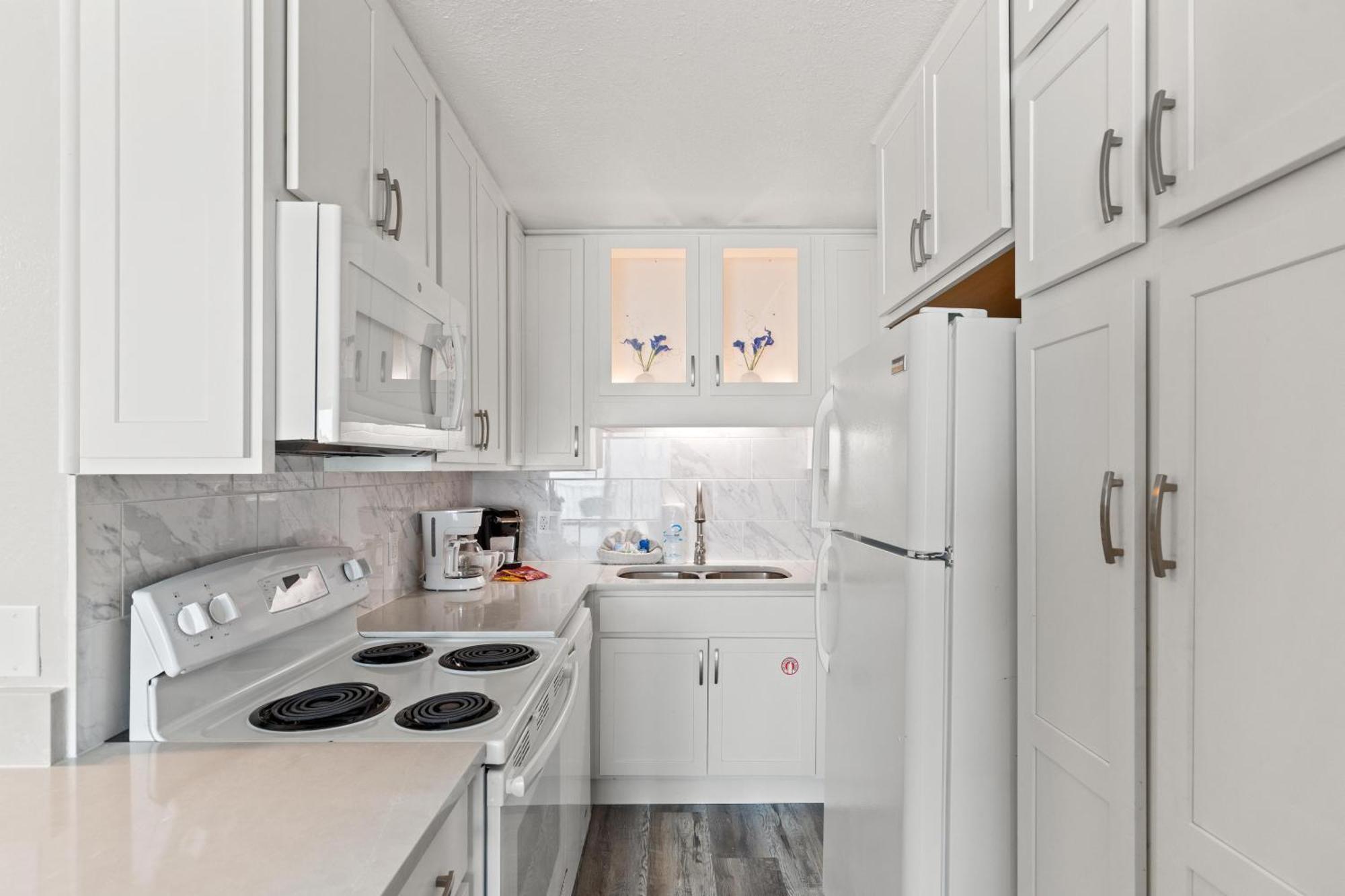 The Summit 515 Apartment Panama City Beach Bagian luar foto