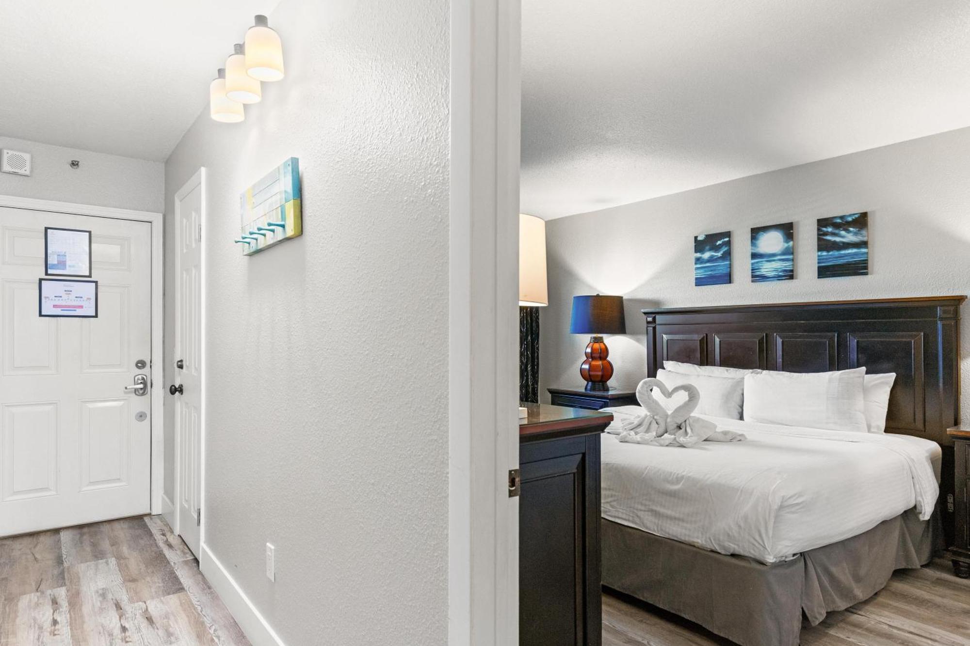 The Summit 515 Apartment Panama City Beach Bagian luar foto