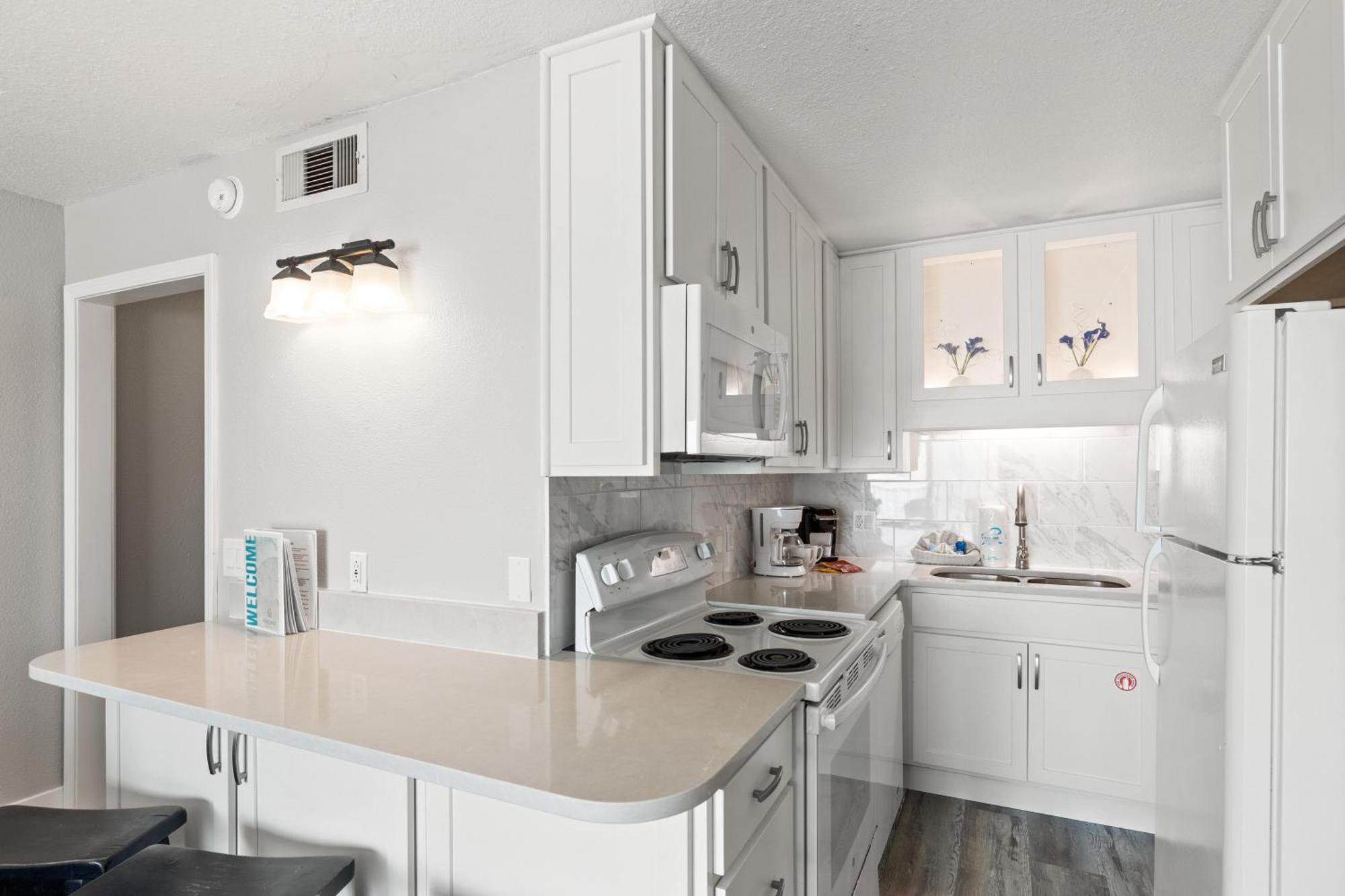 The Summit 515 Apartment Panama City Beach Bagian luar foto