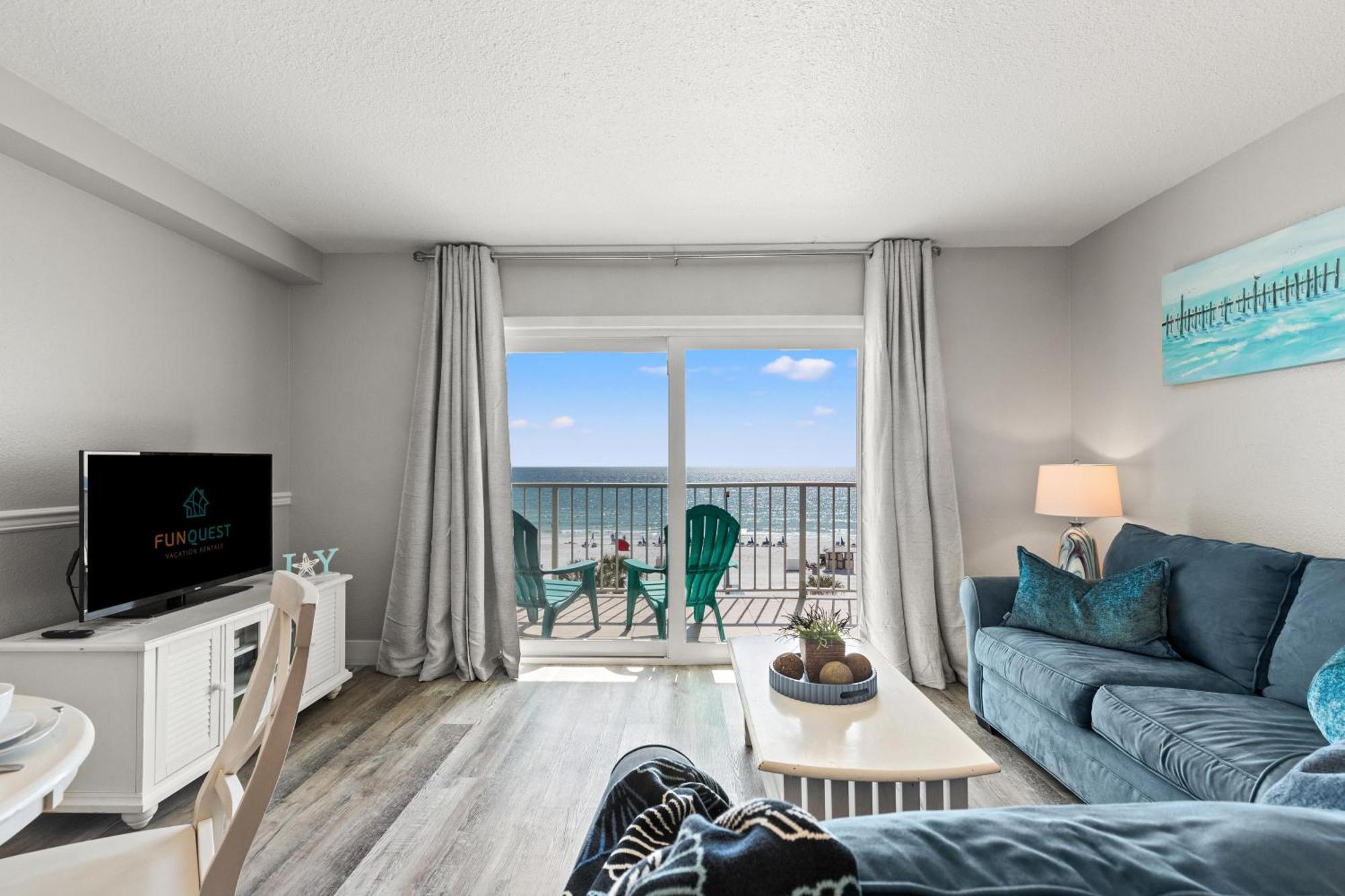 The Summit 515 Apartment Panama City Beach Bagian luar foto