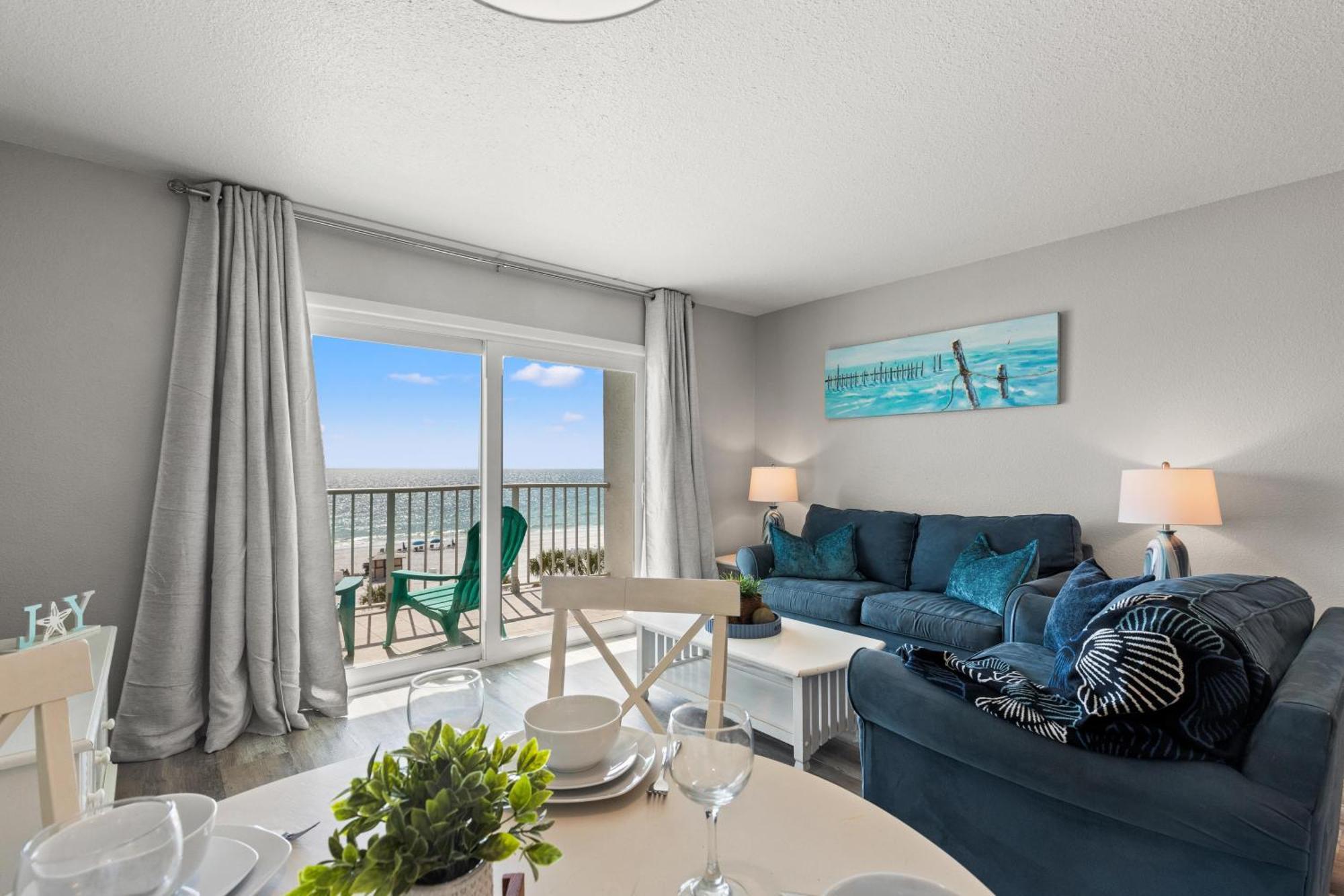 The Summit 515 Apartment Panama City Beach Bagian luar foto