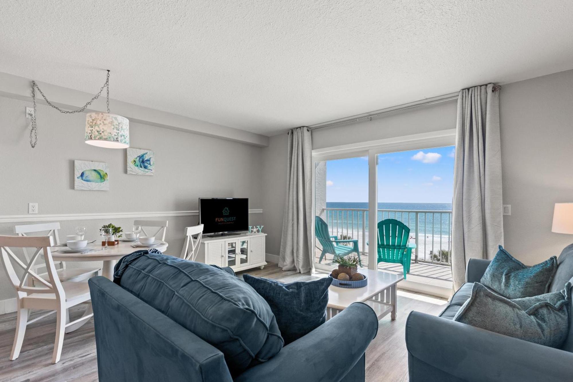 The Summit 515 Apartment Panama City Beach Bagian luar foto